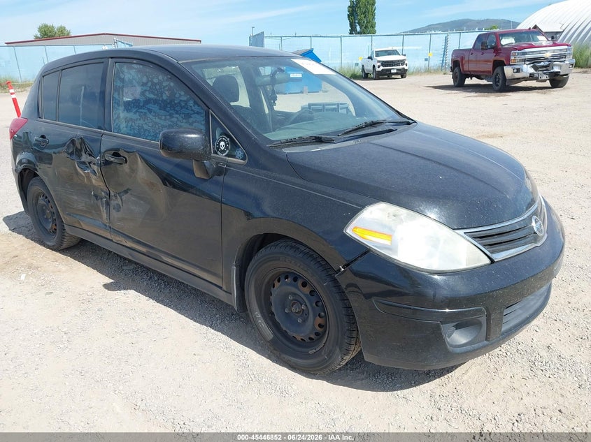Vin: 3n1bc1cp4ck809676, lot: 45944962, nissan versa 1.8 s 2012 img_1