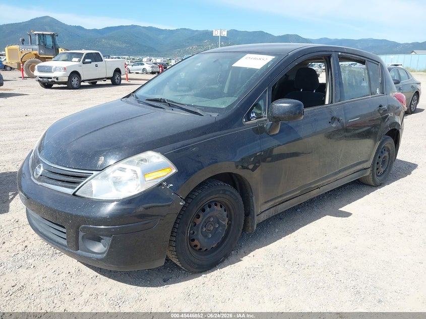 Vin: 3n1bc1cp4ck809676, lot: 45944962, nissan versa 1.8 s 20122
