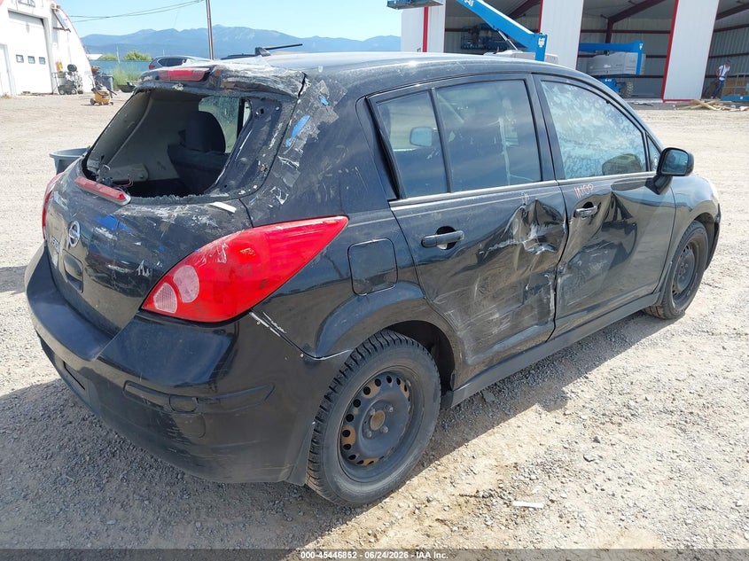 Vin: 3n1bc1cp4ck809676, lot: 45944962, nissan versa 1.8 s 20124