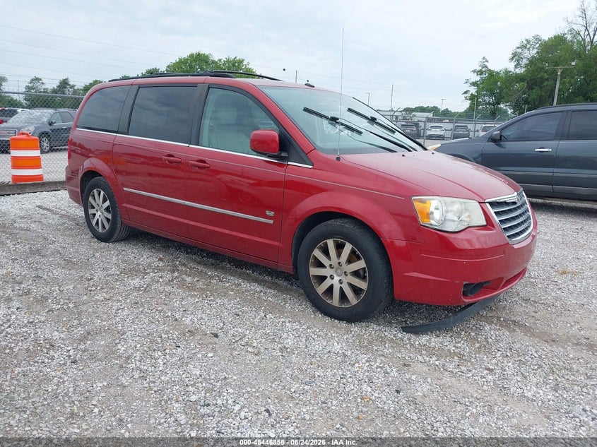 2009 Chrysler Town & Country