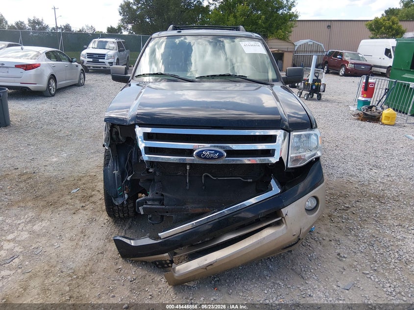 2014 FORD EXPEDITION SPORT UTILITY VEHICLE 5.4L V-8 VVT, 310HP