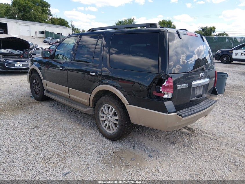 2014 FORD EXPEDITION SPORT UTILITY VEHICLE 5.4L V-8 VVT, 310HP