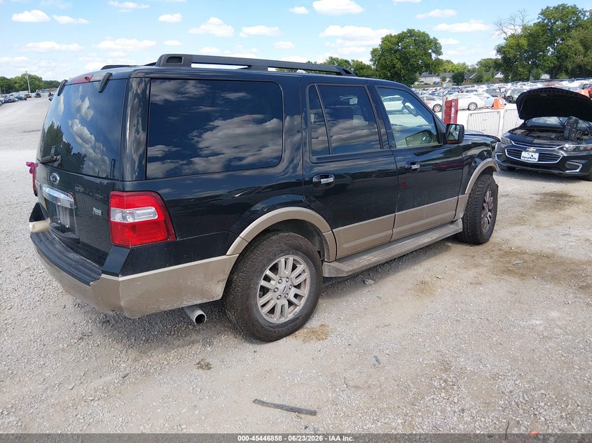 2014 FORD EXPEDITION SPORT UTILITY VEHICLE 5.4L V-8 VVT, 310HP