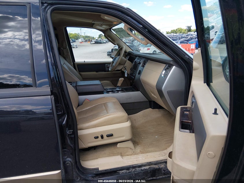 2014 FORD EXPEDITION SPORT UTILITY VEHICLE 5.4L V-8 VVT, 310HP