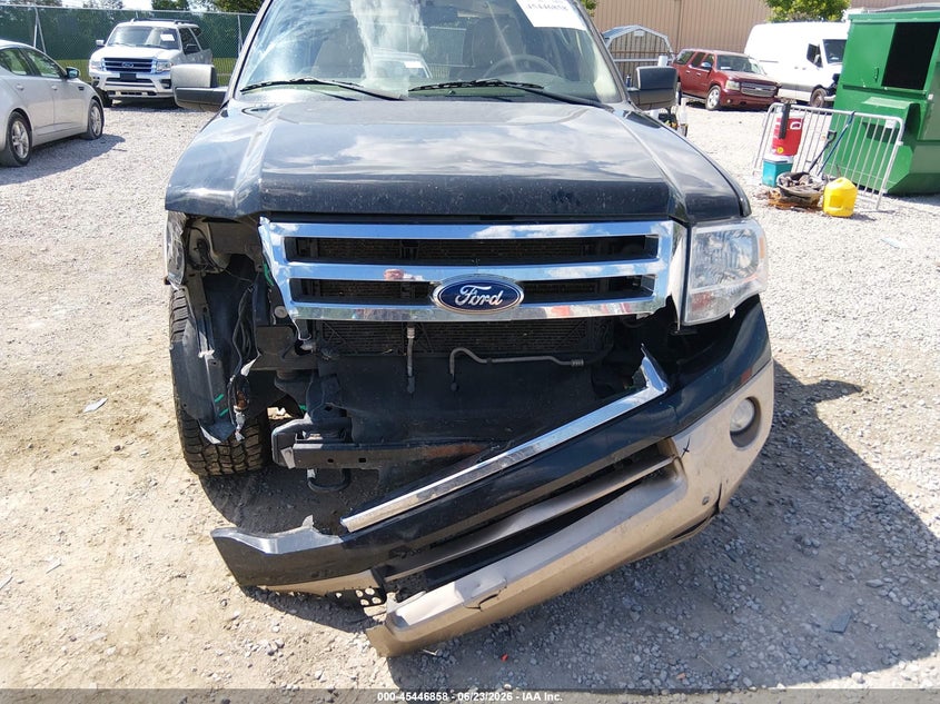 2014 FORD EXPEDITION SPORT UTILITY VEHICLE 5.4L V-8 VVT, 310HP