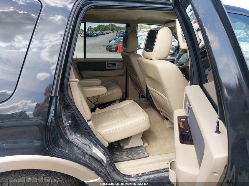 2014 FORD EXPEDITION SPORT UTILITY VEHICLE 5.4L V-8 VVT, 310HP