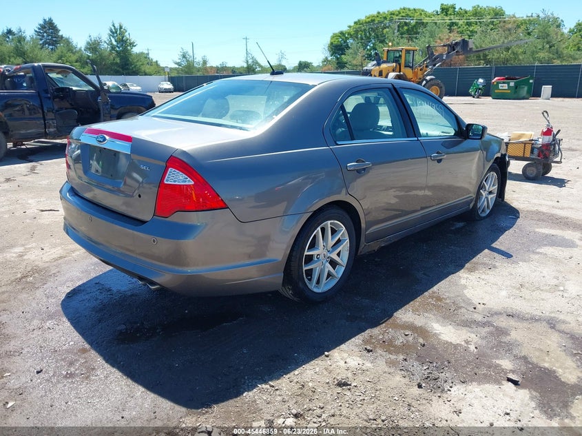 Vin: 3fahp0ja6cr191763, lot: 45944968, ford fusion sel 20124