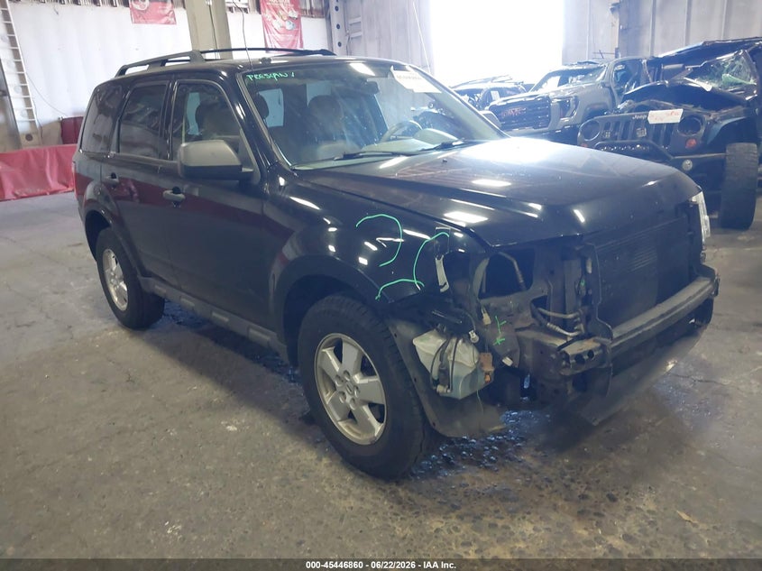 Vin: 1fmcu9d72cka29484, lot: 45944969, ford escape xlt 2012 img_1