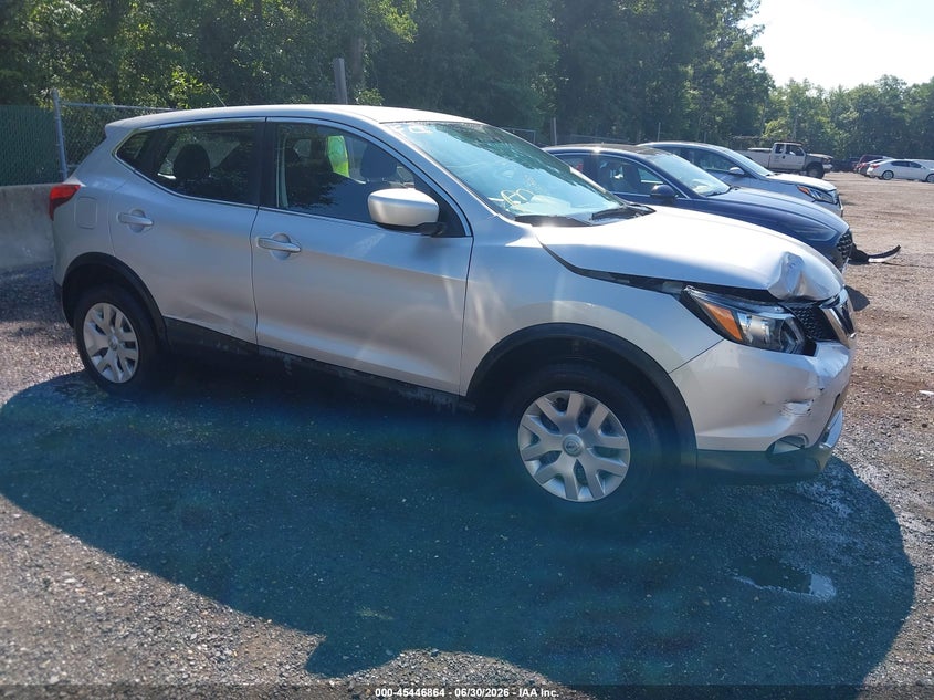 2019 NISSAN ROGUE SPORT S