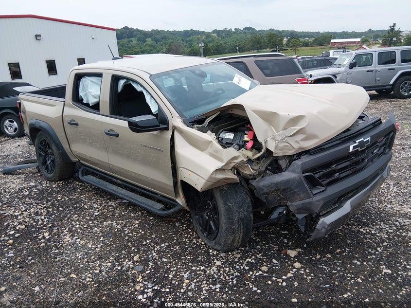 2023 Chevrolet Colorado 4Wd Short Box Trail Boss