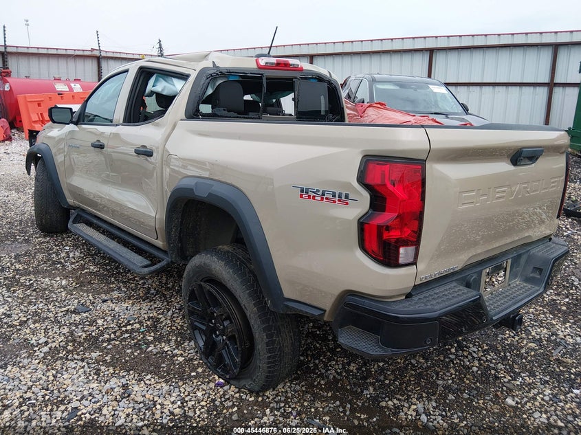 2023 CHEVROLET COLORADO auction photo 3