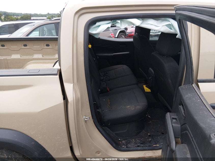 2023 CHEVROLET COLORADO auction photo 8