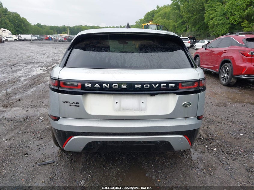 LAND ROVER RANGE ROVER VELAR - zdjęcie 15