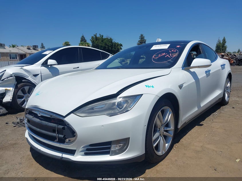 2015 Tesla Model S 70d/85d/P85d 5YJSA1V20FF099936 photo 1