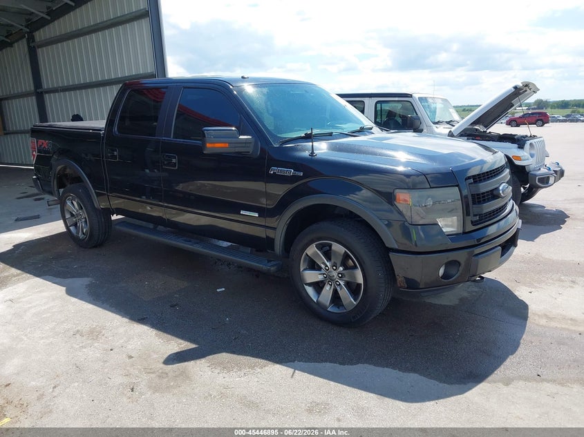 2013 Ford F-150