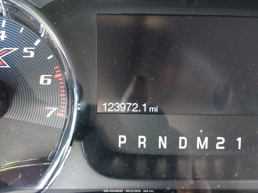 2013 FORD F-150 auction photo 7