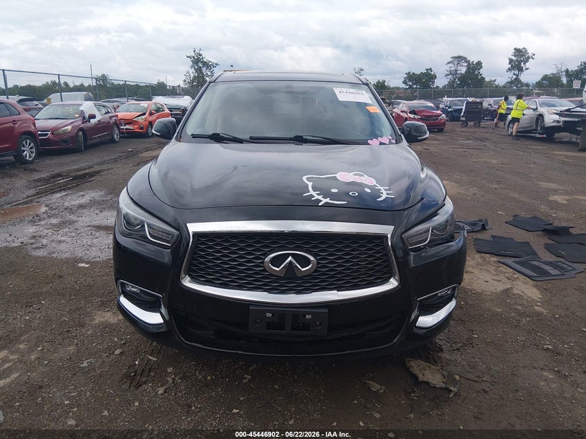 AtlanticExpress - Infiniti QX60