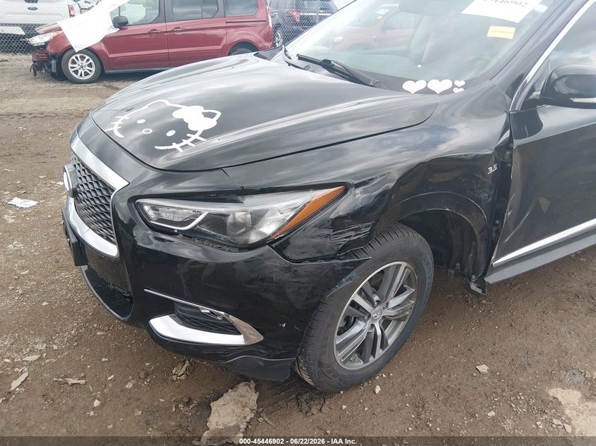 AtlanticExpress - Infiniti QX60