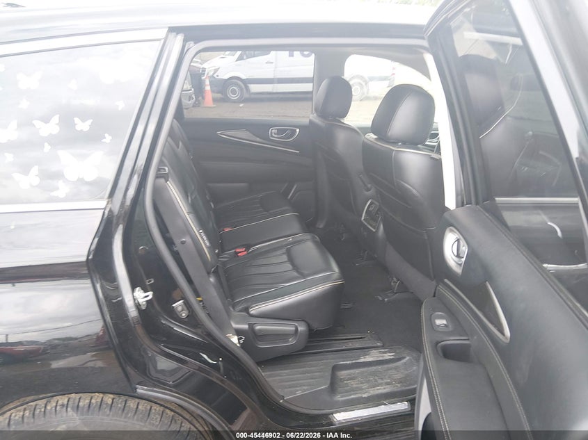 AtlanticExpress - Infiniti QX60