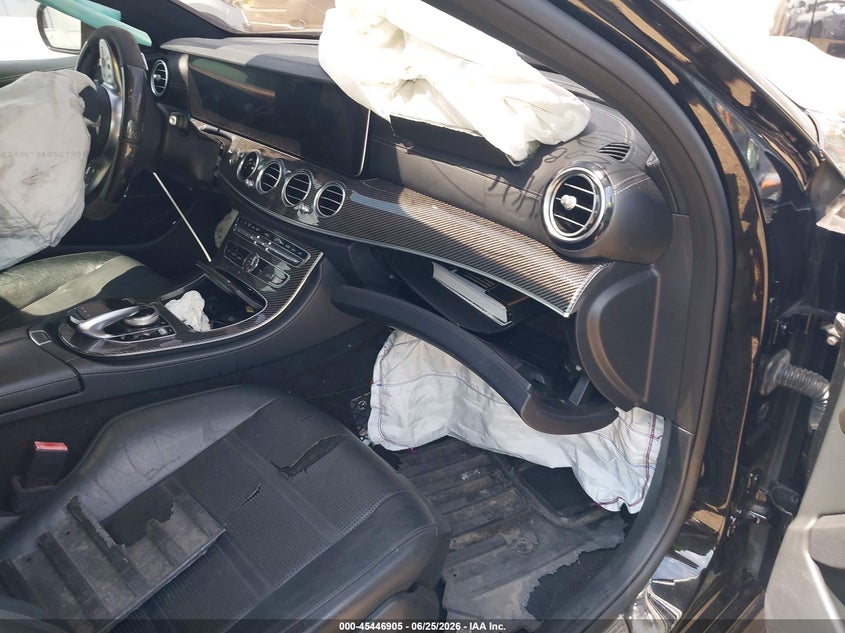 2020 MERCEDES-BENZ AMG E 63 auction photo 5