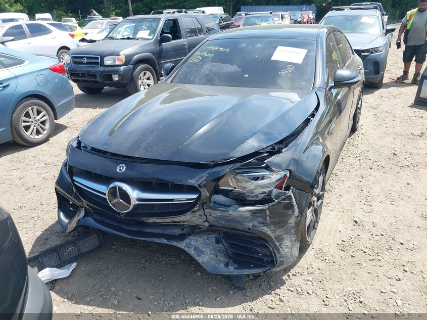 2020 MERCEDES-BENZ AMG E 63 auction photo 6