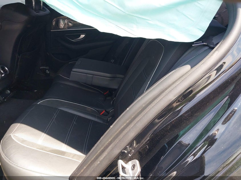 2020 MERCEDES-BENZ AMG E 63 auction photo 8