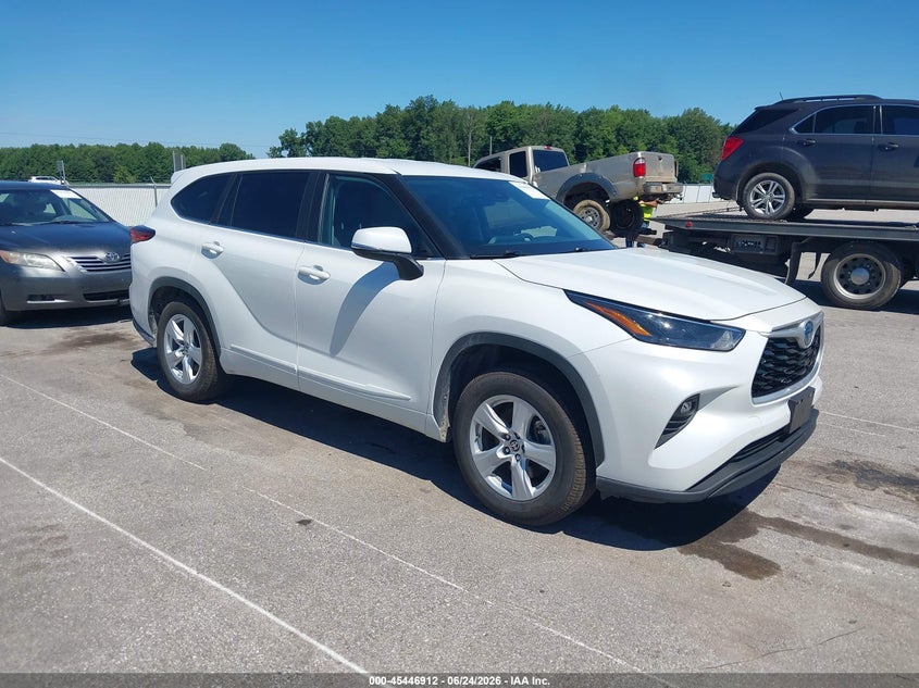 2023 Toyota Highlander
