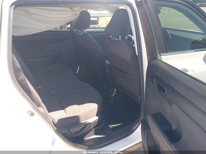 2023 TOYOTA HIGHLANDER auction photo 8