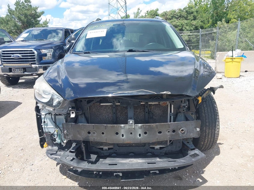 2015 Mazda Cx-5 Touring VIN: JM3KE4CY4F0465870 Lot: 45446941