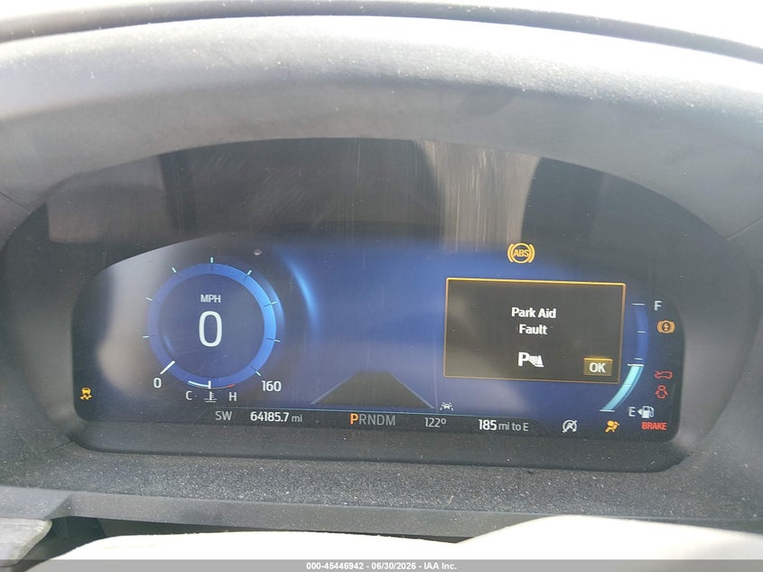 2021 FORD EXPLORER auction photo 7