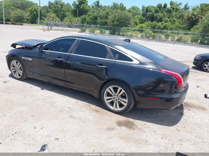 Vin: sajwa2g75g8w01066, lot: 45945065, jaguar xj xjl portfolio 20163