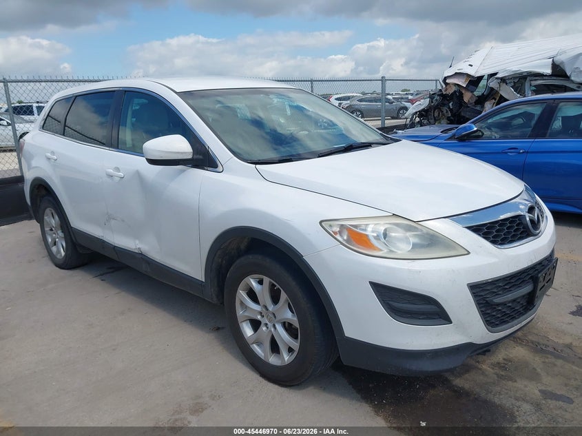 2011 Mazda CX-9