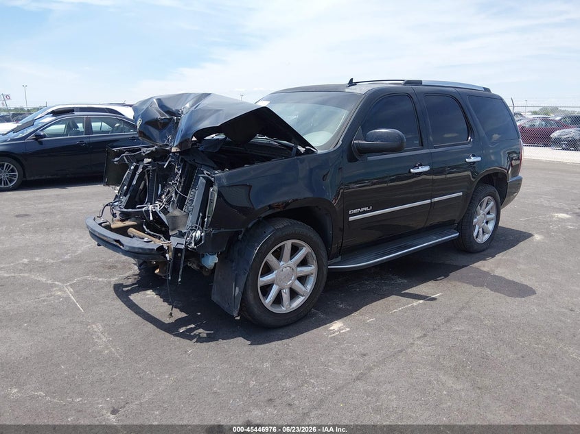 Vin: 1gks1eef4er140267, lot: 45945085, gmc yukon denali 20142