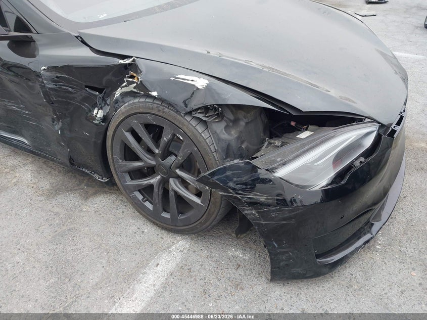 TESLA MODEL S 2022 VIN 5YJSA1E51NF493115