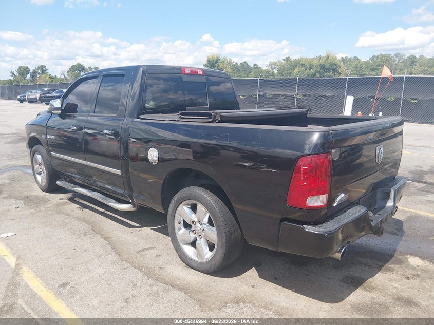 AtlanticExpress - Dodge Ram 1500