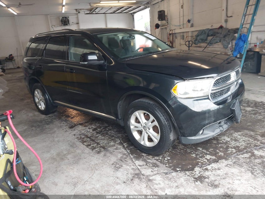 Vin: 1d4re4gg3bc667460, lot: 45945109, dodge durango crew 2011 img_1