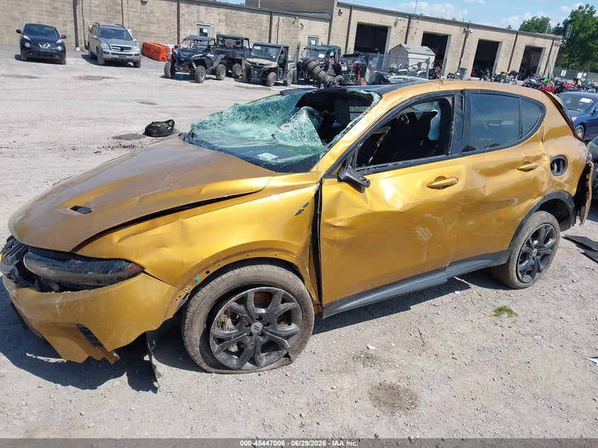 2024 DODGE HORNET auction photo 2
