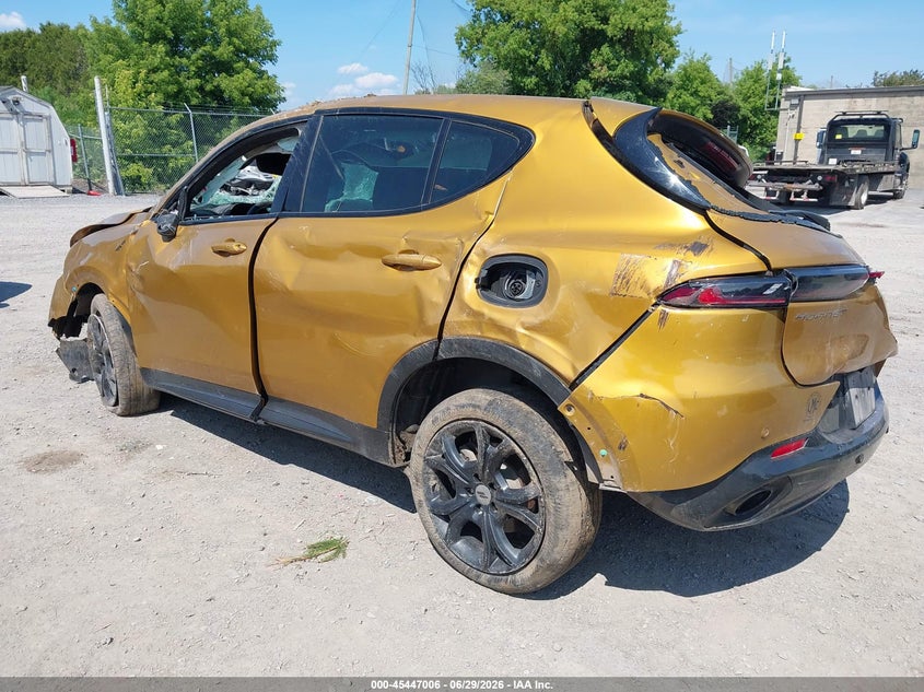2024 DODGE HORNET auction photo 3