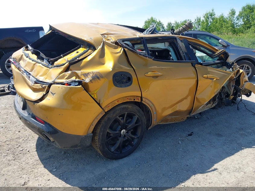 2024 DODGE HORNET auction photo 4
