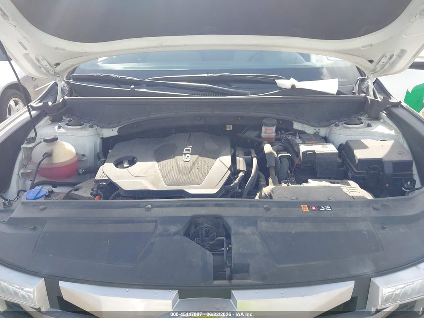 2024 Hyundai Santa Cruz Sel VIN: 5NTJB4DE7RH114297 Lot: 45447007