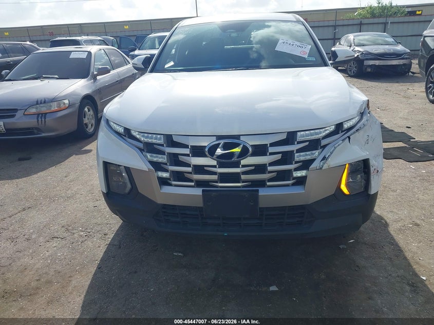 2024 Hyundai Santa Cruz Sel VIN: 5NTJB4DE7RH114297 Lot: 45447007