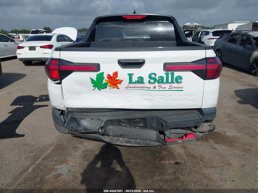 2024 Hyundai Santa Cruz Sel VIN: 5NTJB4DE7RH114297 Lot: 45447007