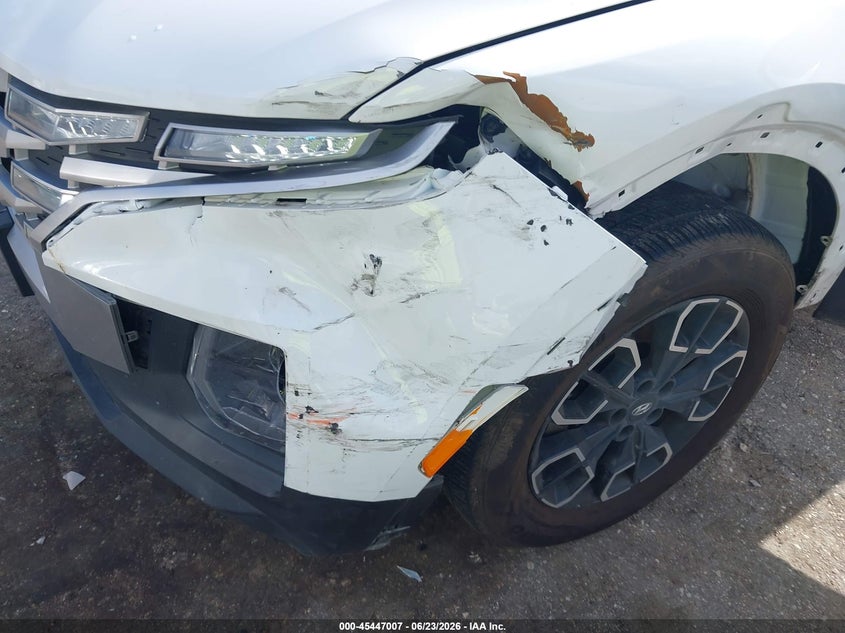 2024 Hyundai Santa Cruz Sel VIN: 5NTJB4DE7RH114297 Lot: 45447007