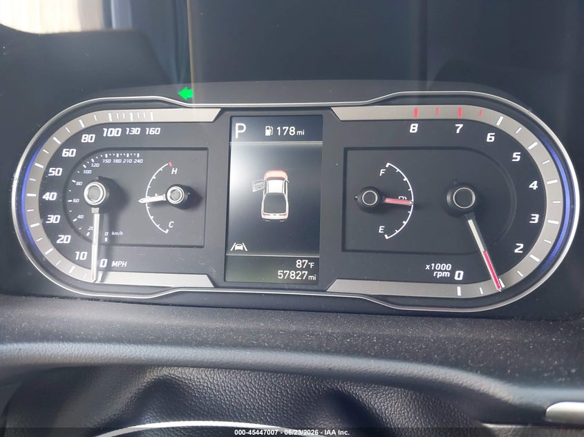 2024 Hyundai Santa Cruz Sel VIN: 5NTJB4DE7RH114297 Lot: 45447007
