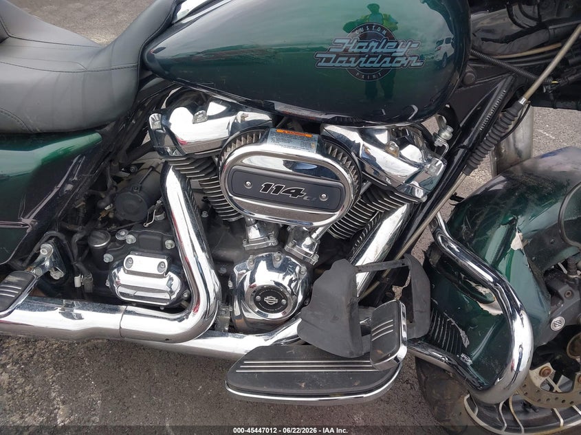 2021 Harley-Davidson Flhxs VIN: 1HD1KRP16MB643219 Lot: 45447012