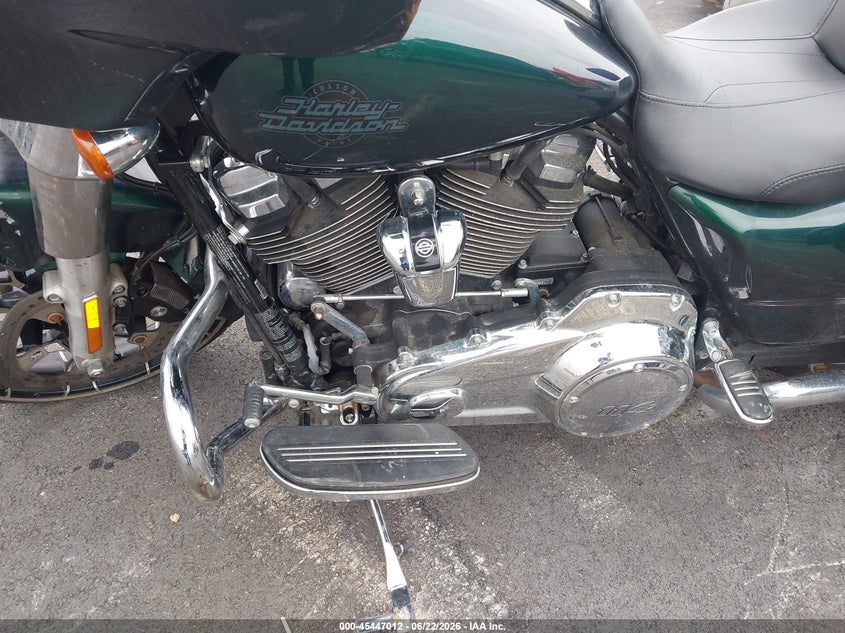 2021 Harley-Davidson Flhxs VIN: 1HD1KRP16MB643219 Lot: 45447012