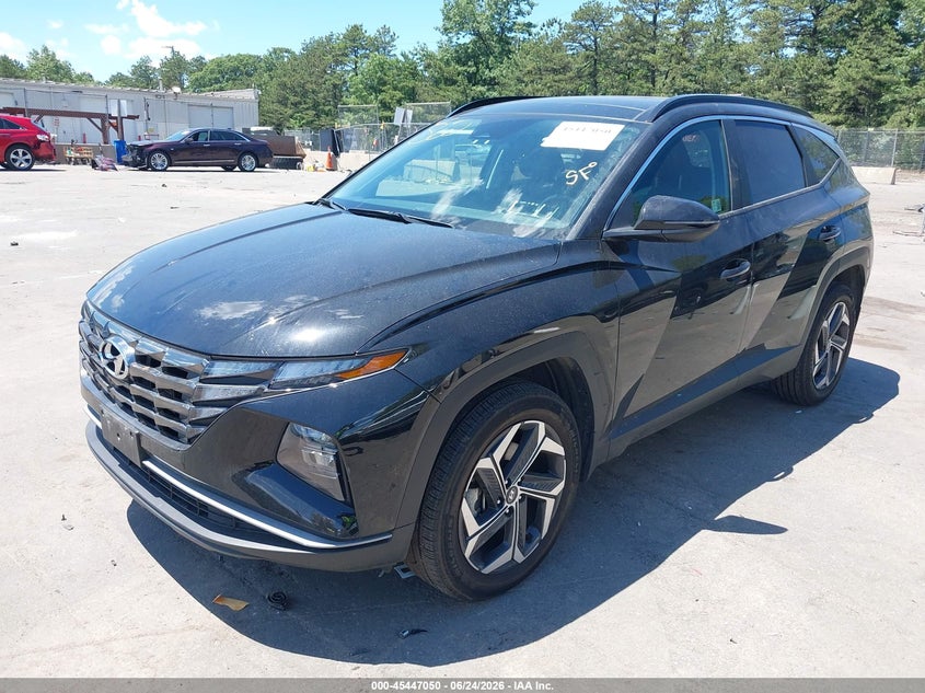 HYUNDAI TUCSON HYBRID 2024 VIN KM8JCCD16RU184636