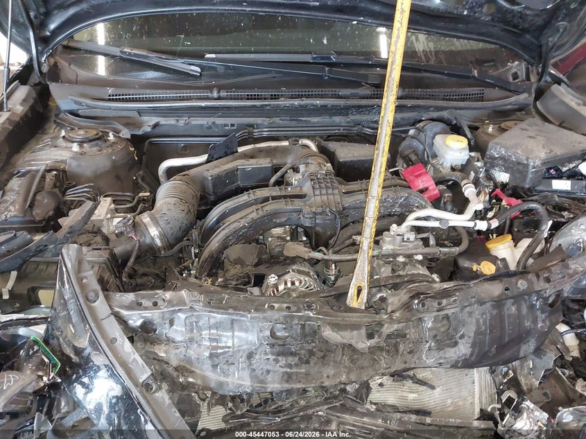 SUBARU LEGACY 2024 VIN 4S3BWAD66R3028697