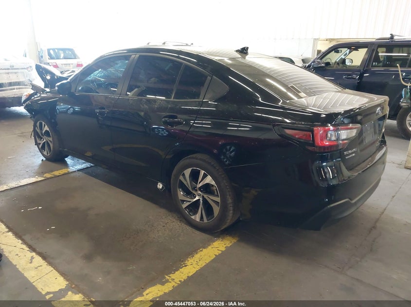 2024 SUBARU LEGACY auction photo 3