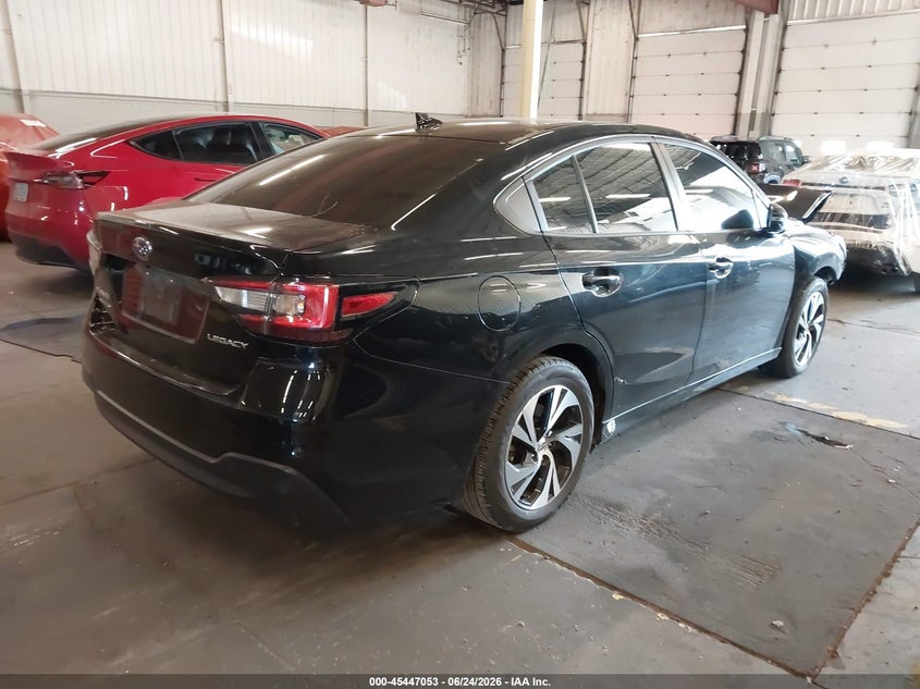 2024 SUBARU LEGACY auction photo 4